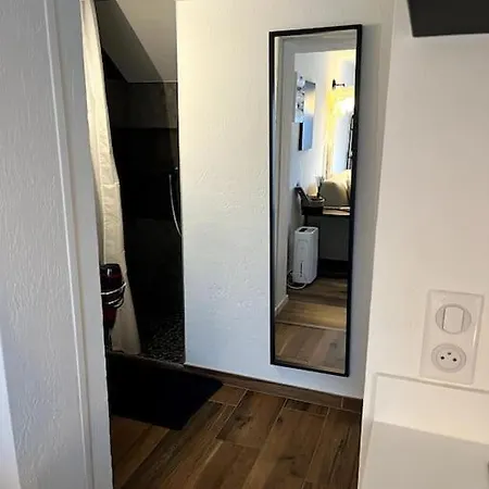 Avec Jardin Apartment Strasbourg
