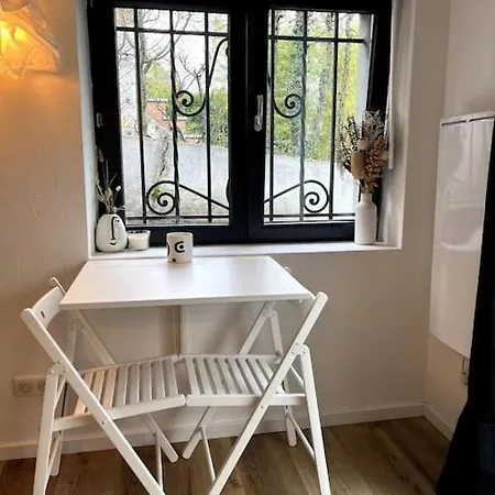Avec Jardin Apartment Strasbourg