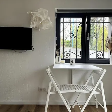 Avec Jardin Apartment Strasbourg